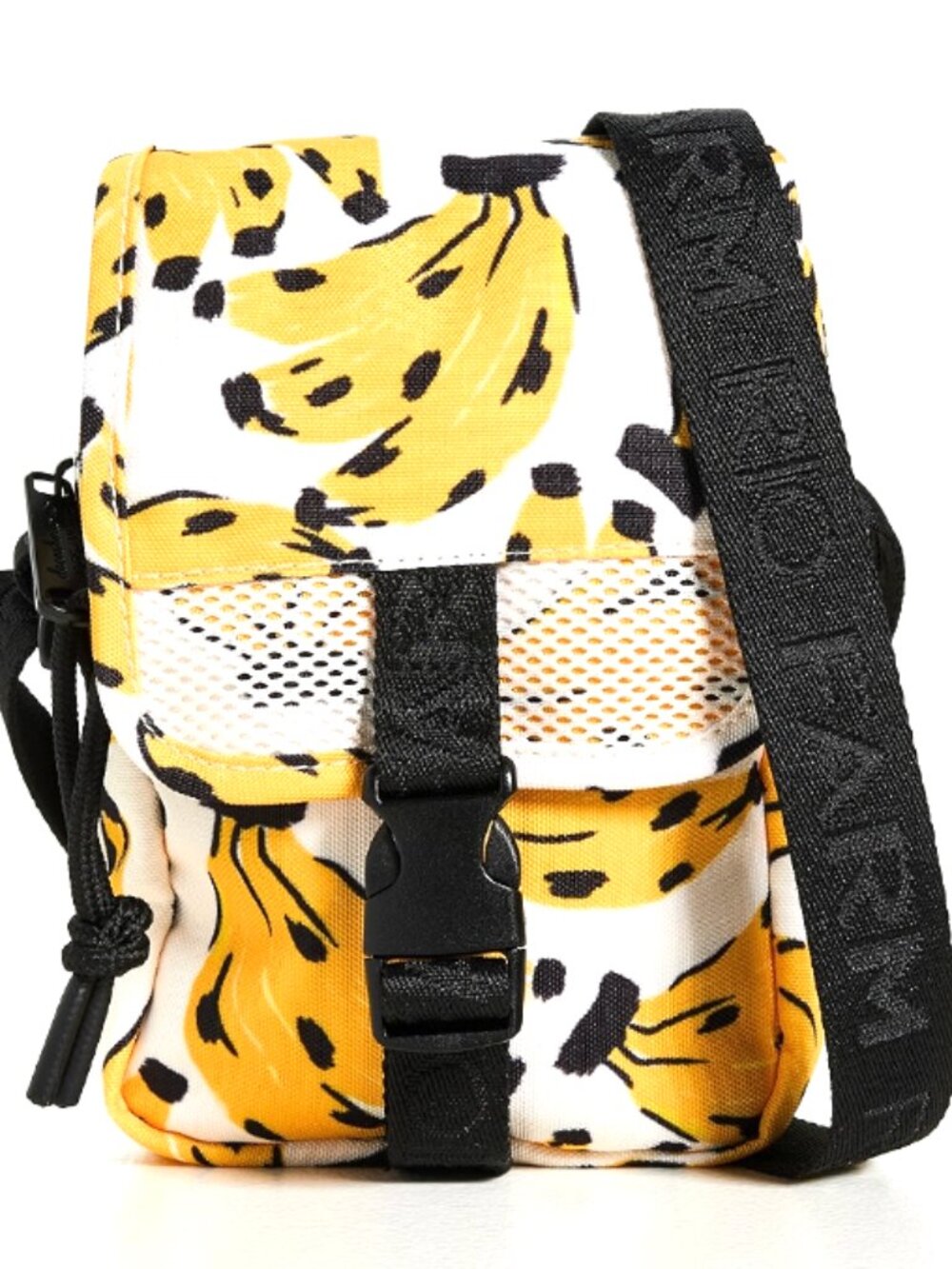 FARM Rio Bossa Banana Crossbody Bag